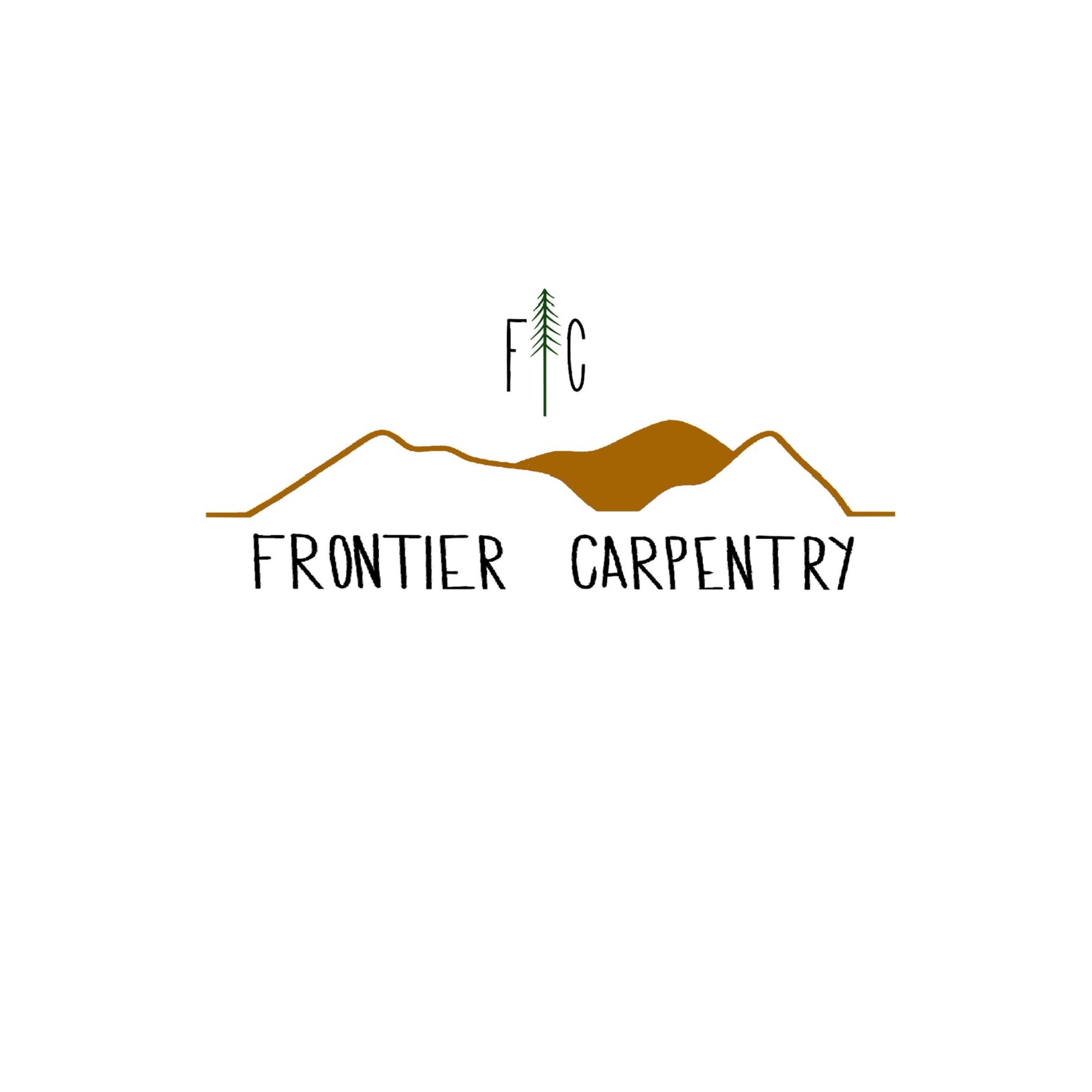 Frontier Carpentry LLC Logo