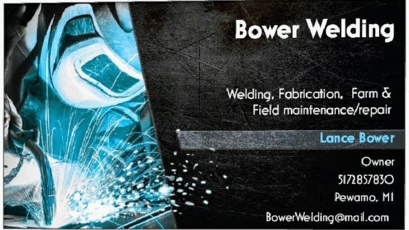 Bower Welding Logo