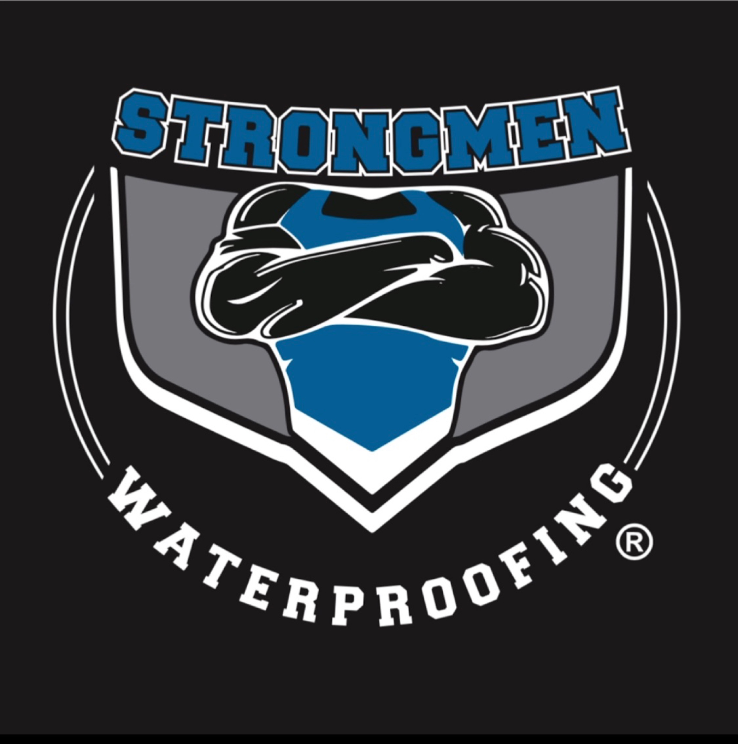 Strongmen Logo