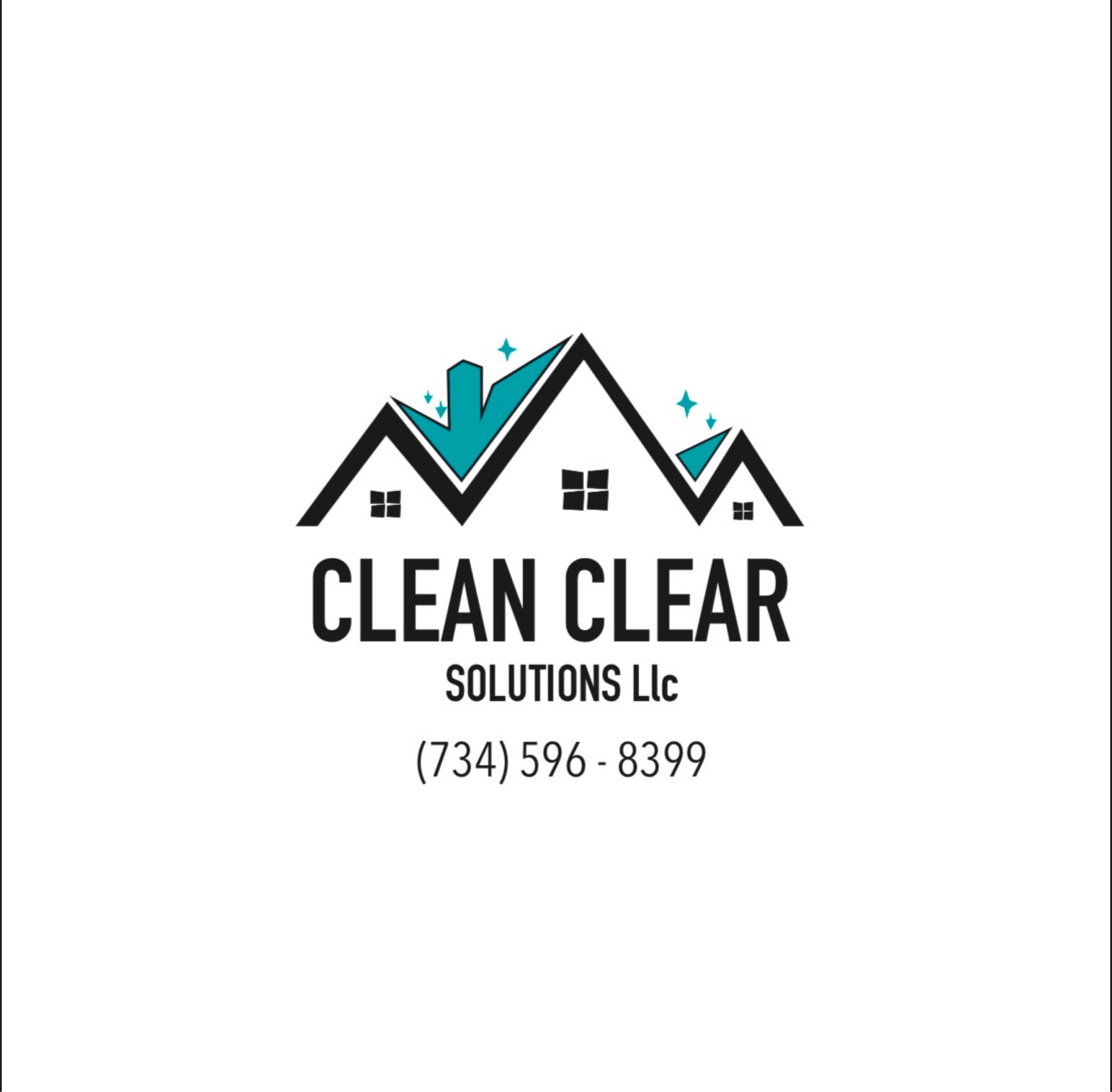 Clean Clear Solutions, LLC Logo