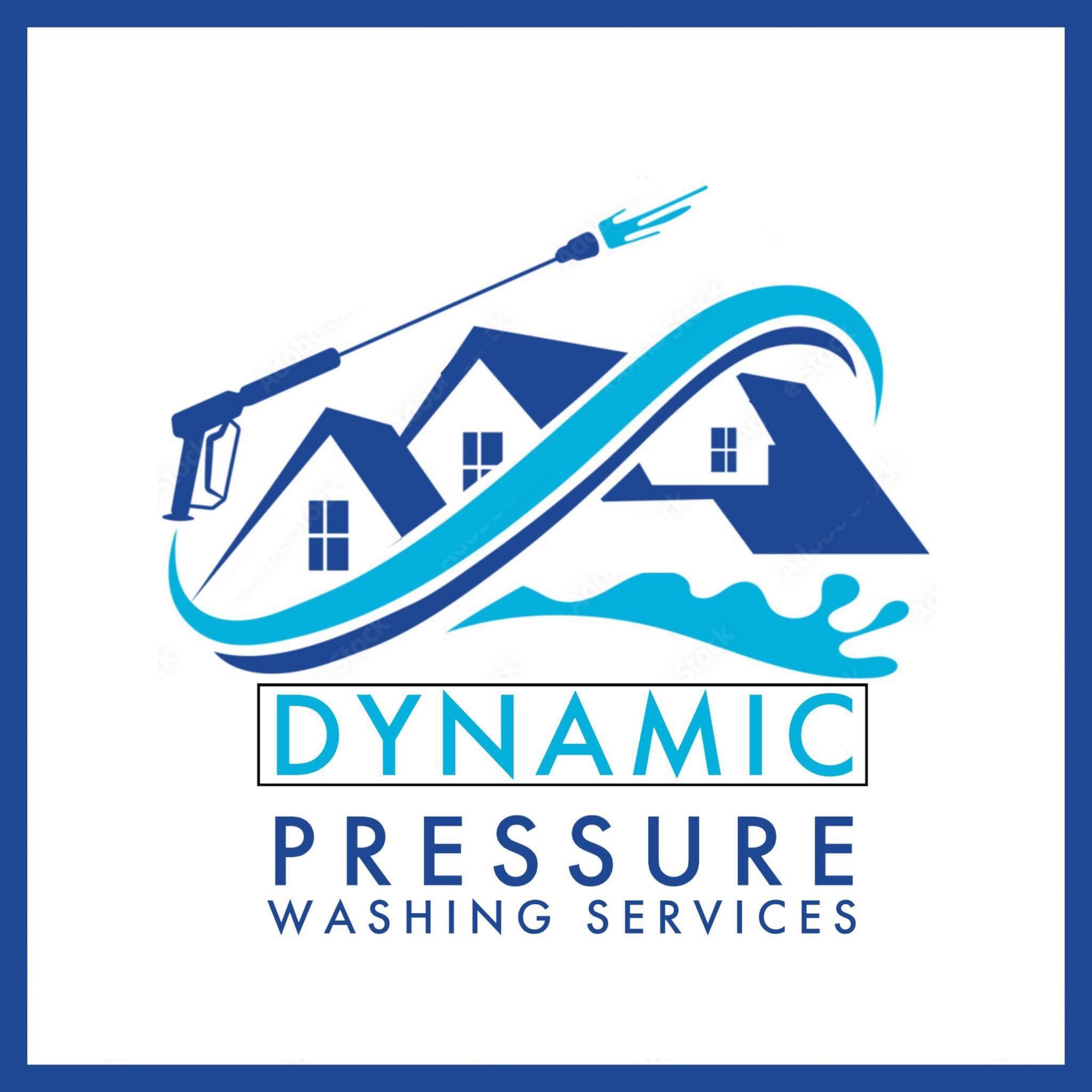 Dynamic Pressure Washing Services Logo