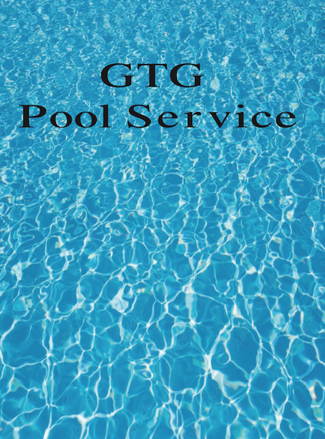 Glory to God Pool Service LLC Logo