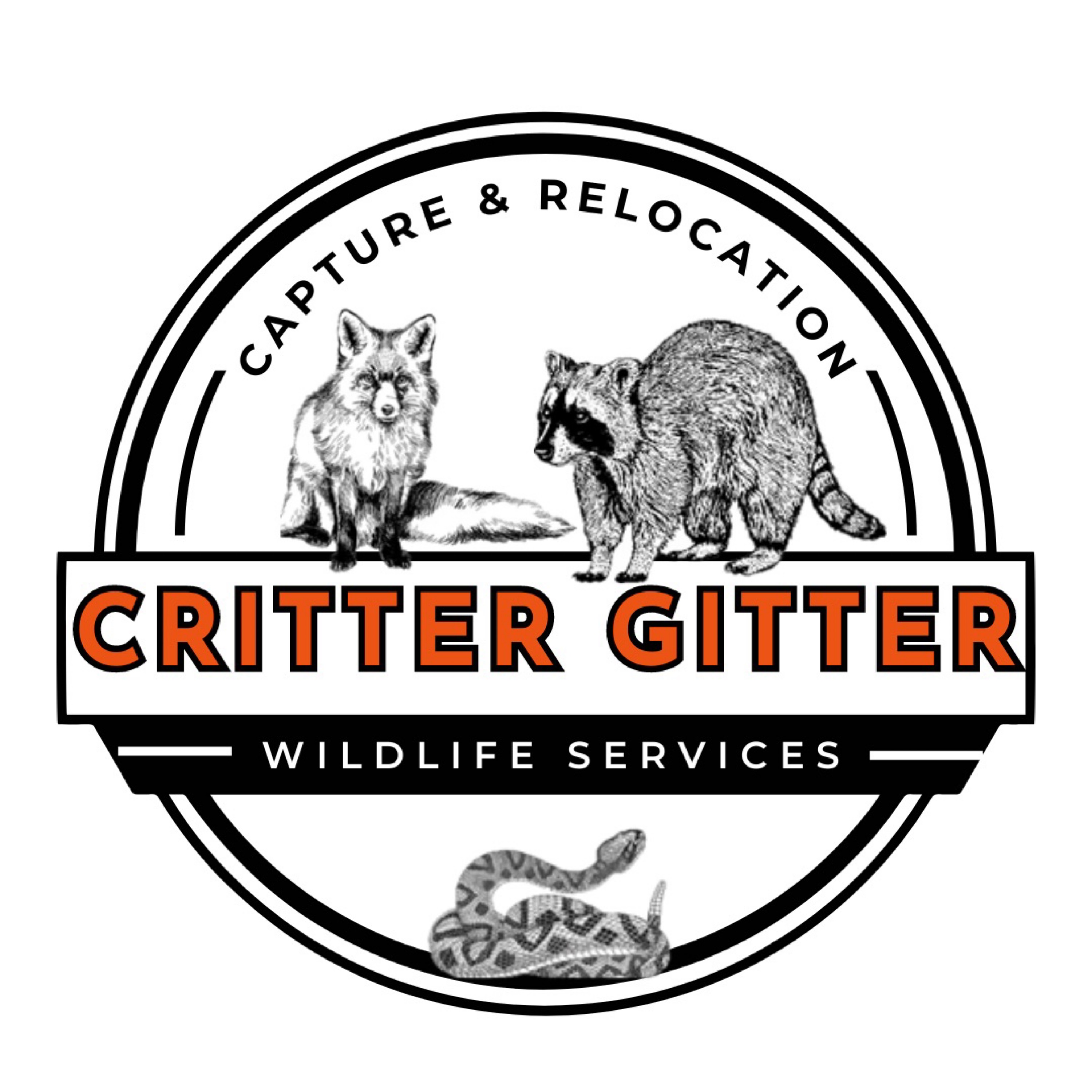 Critter Gitter LLC Logo