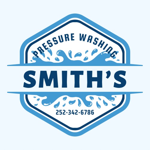A&A Pressure Washing Logo