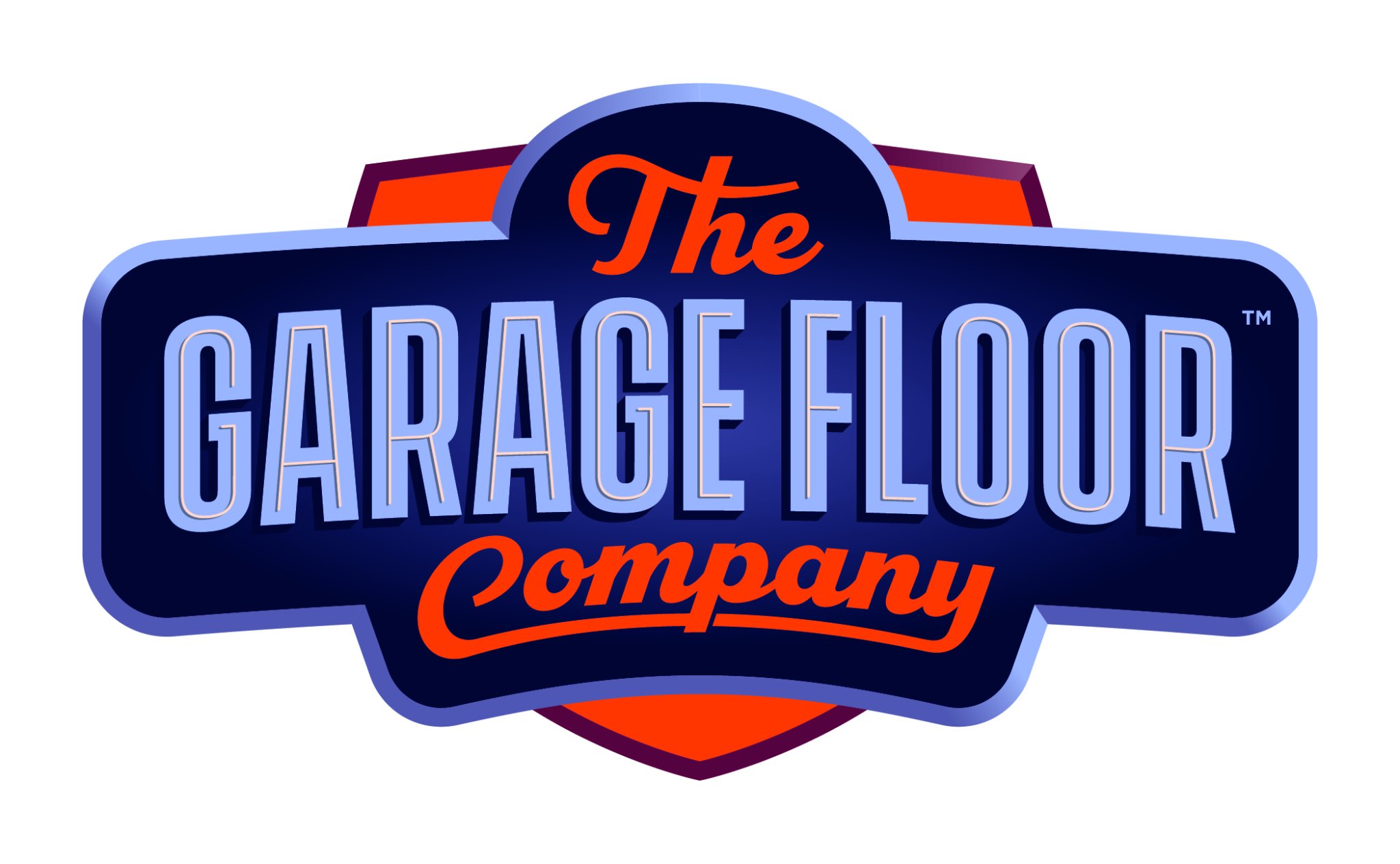 P5 LLC DBA The Gargage Floor Company Nashville Logo