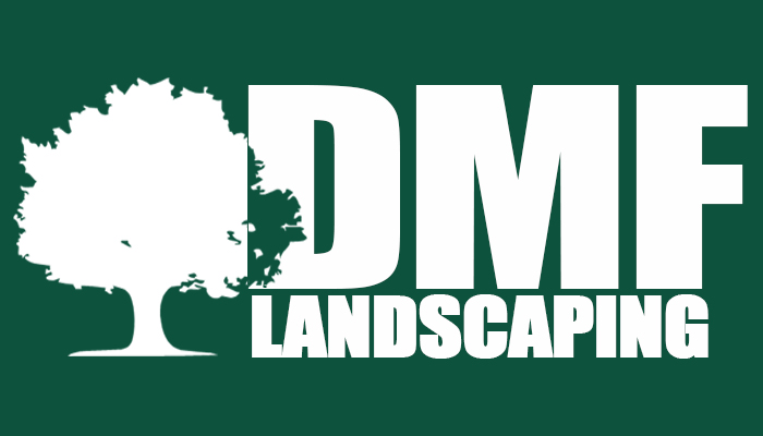 DMF Landscaping, LLC Logo