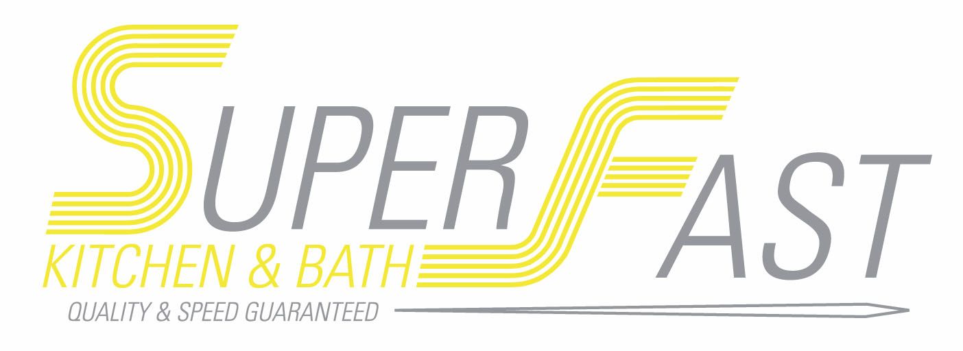 Superfast Kitchen & Bath Logo