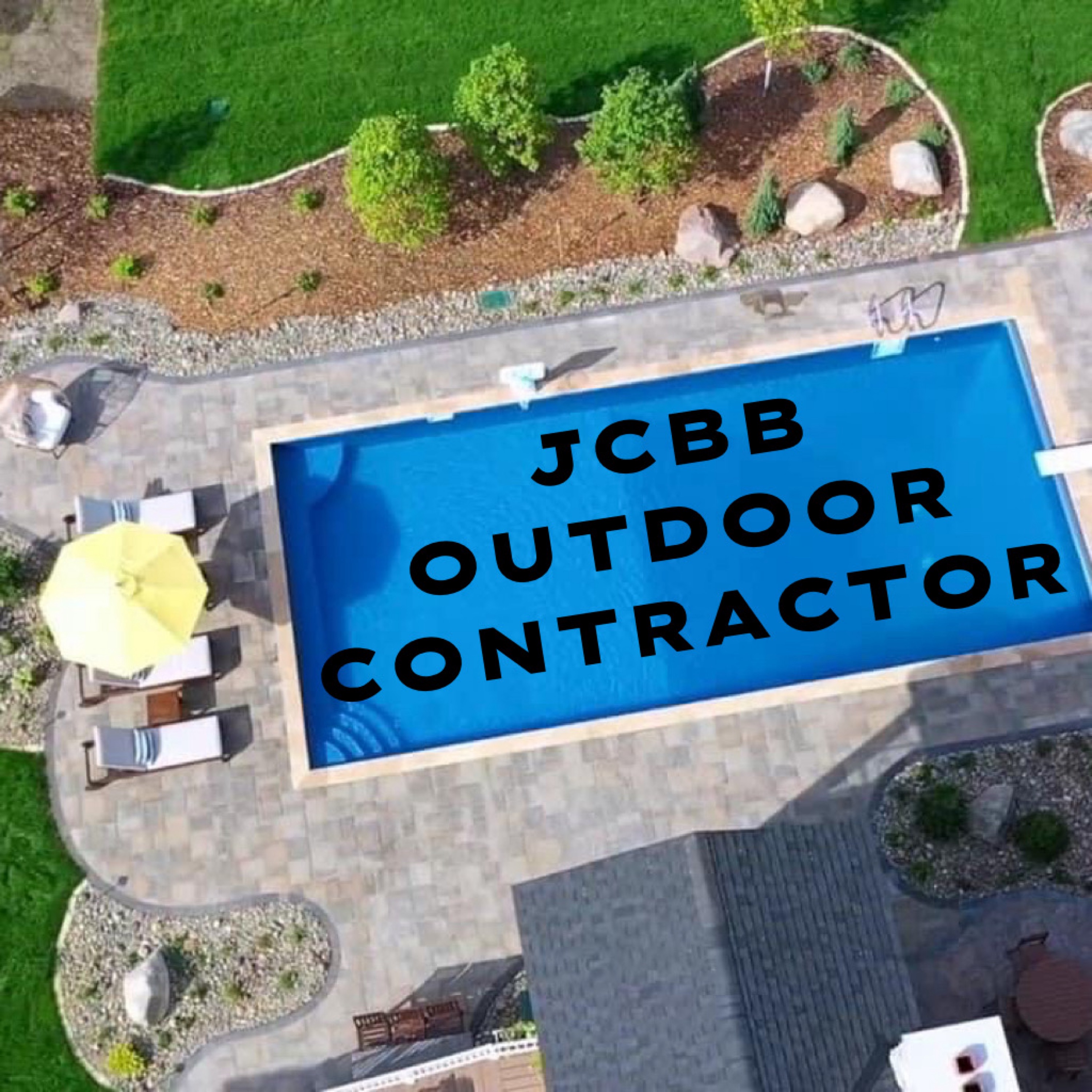 JCBB Outdoor Contractor Logo