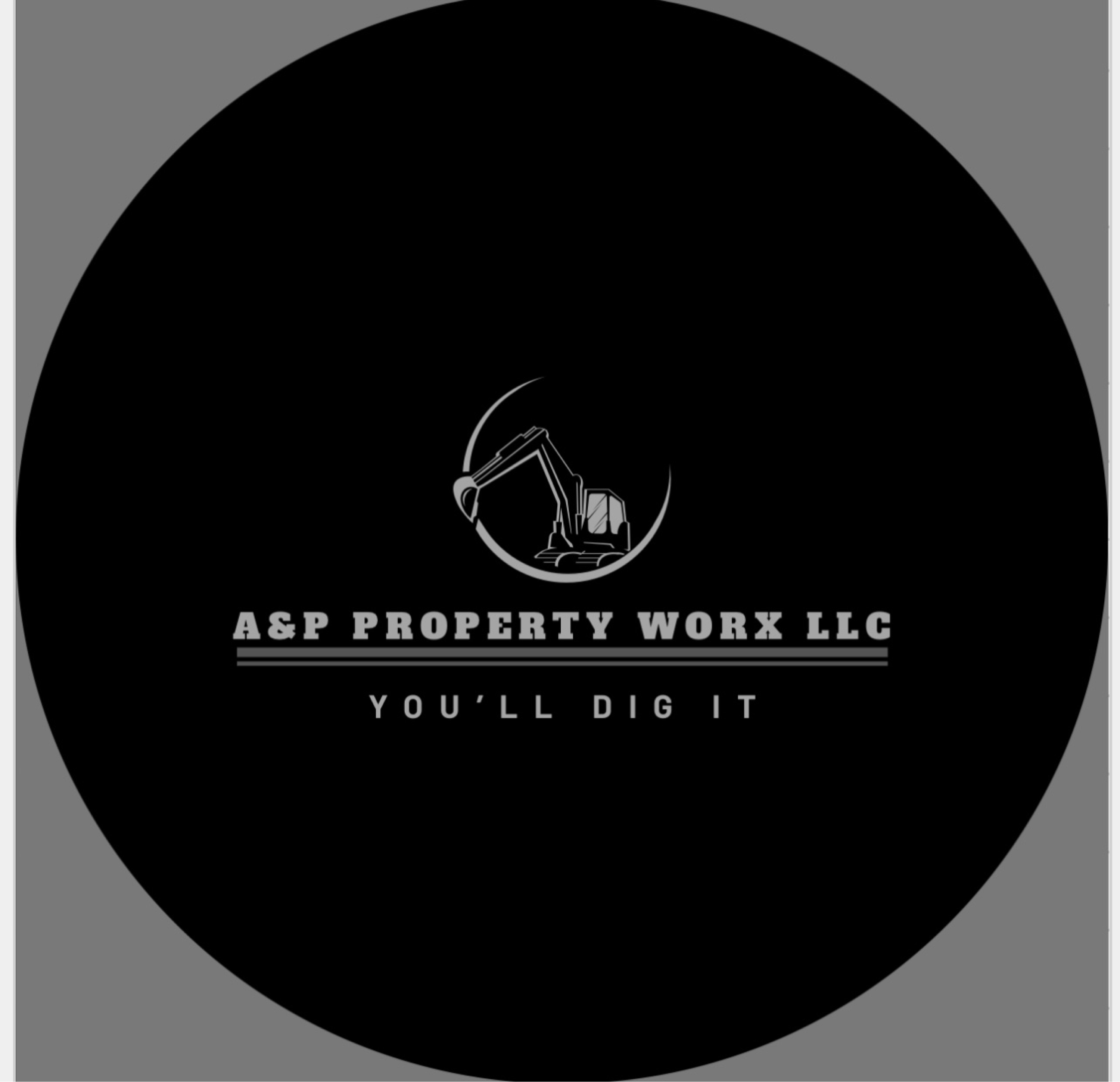A&P Property Worx Logo