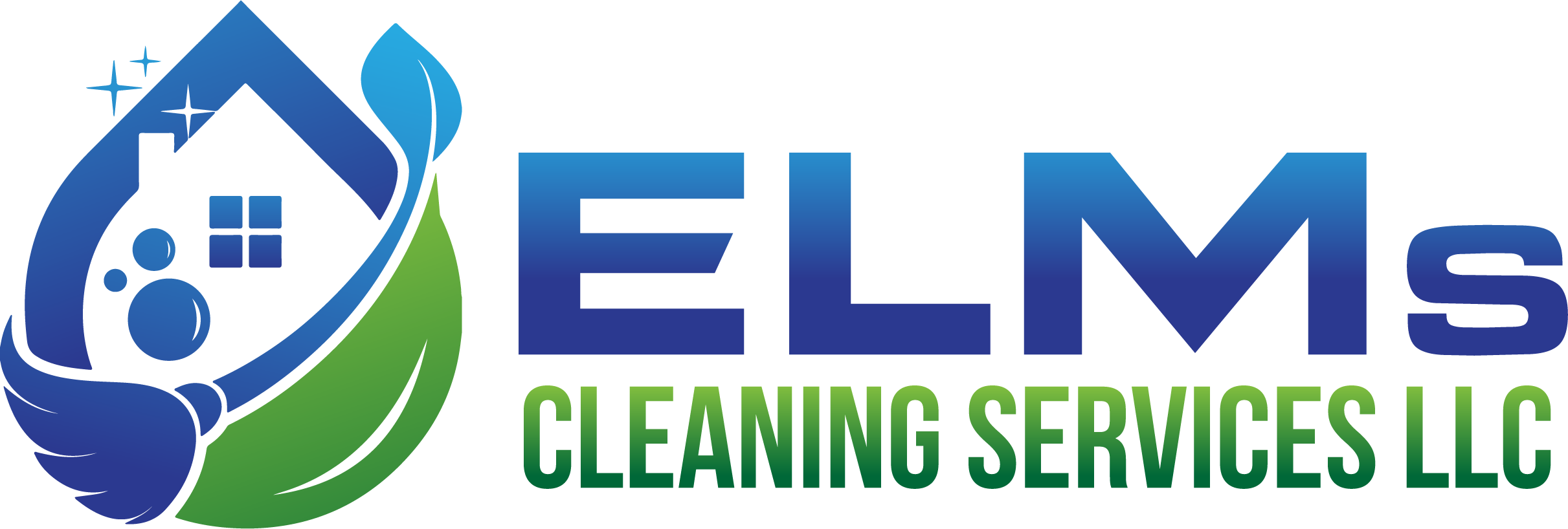 ELMS Cleaning Services, LLC Logo