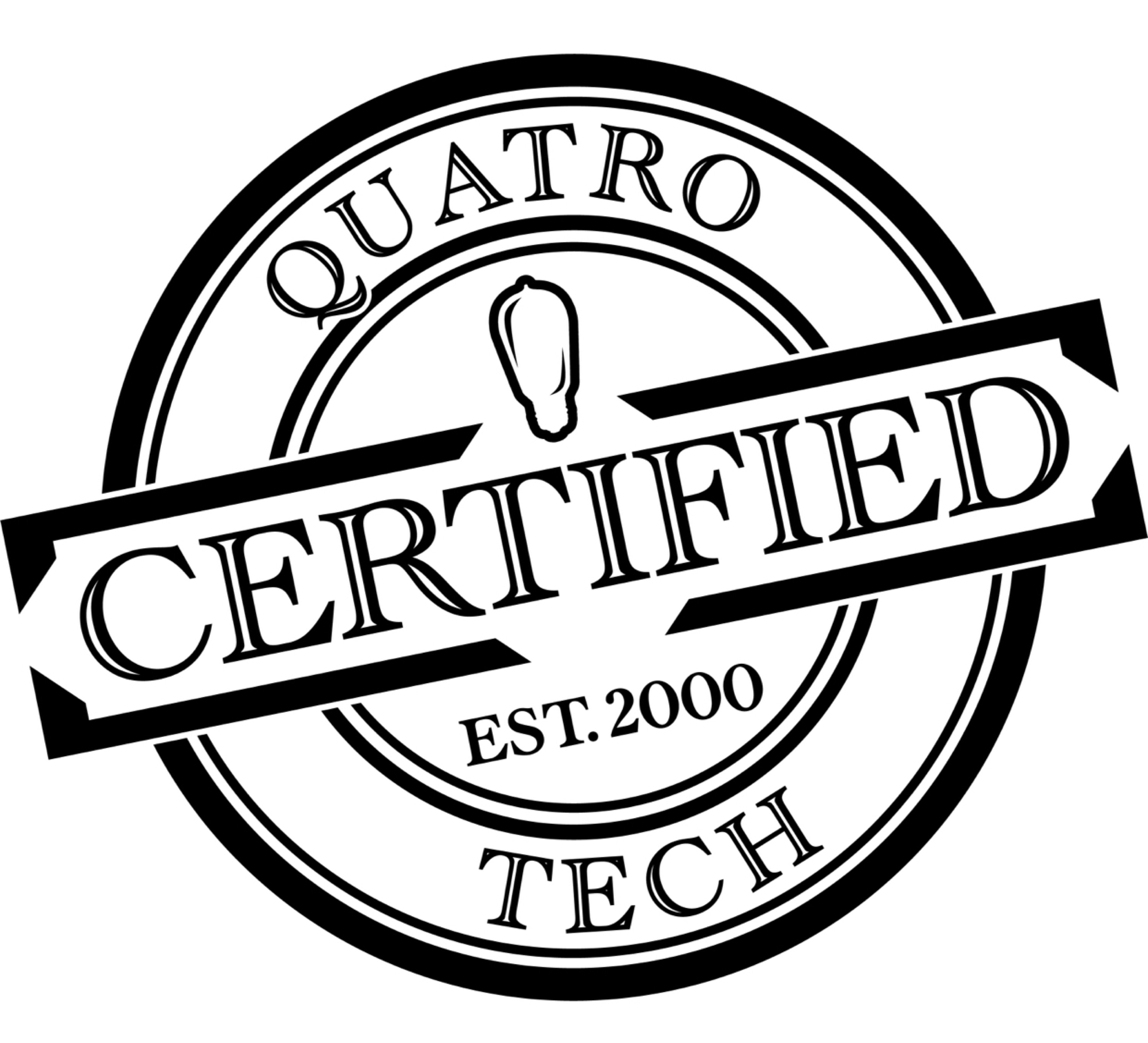 Quatro Lighting Logo