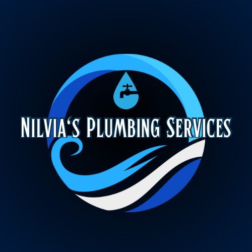 Nilvia's Plumbing Services Logo