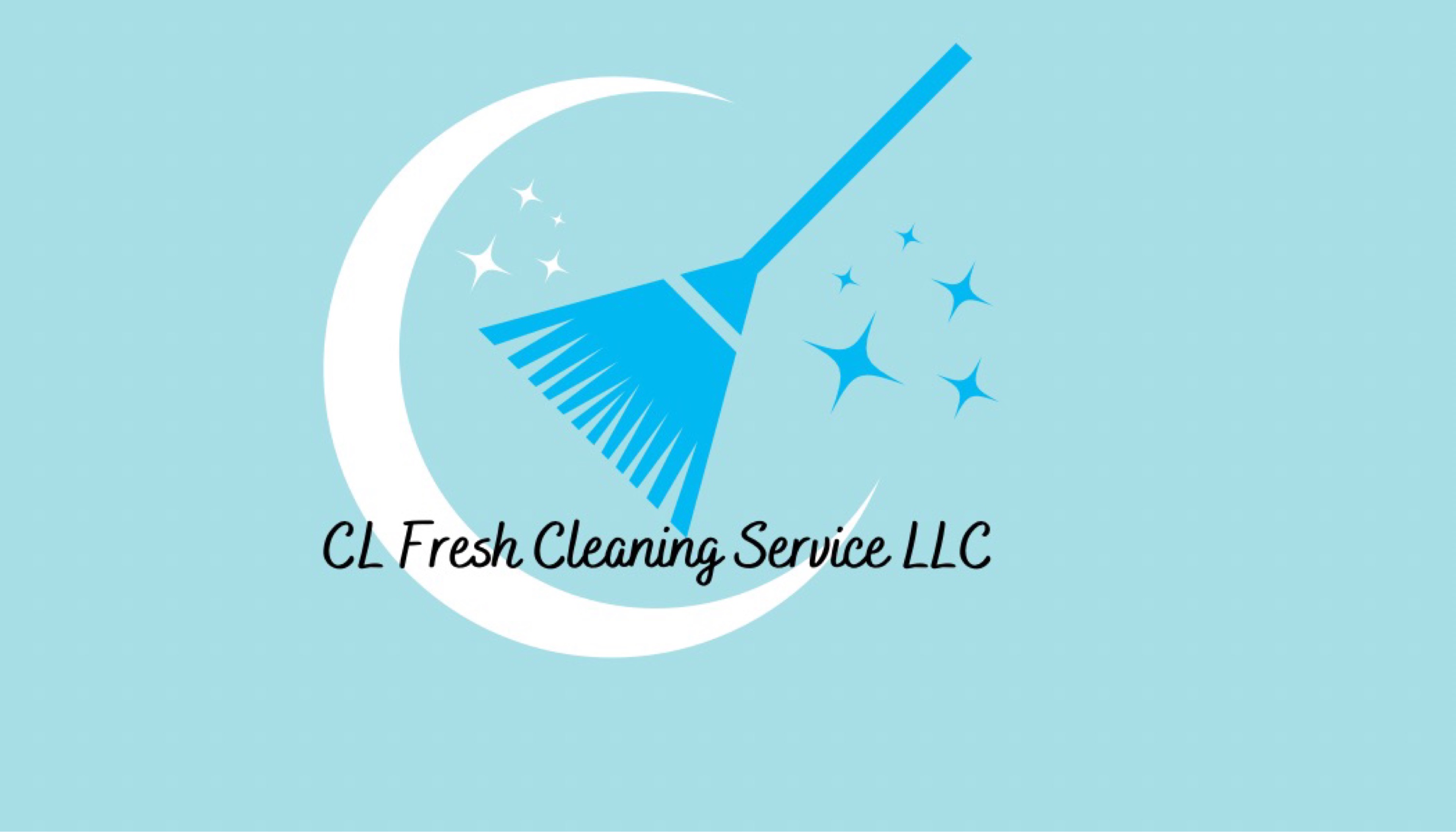 CL Fresh Cleaning Services Logo