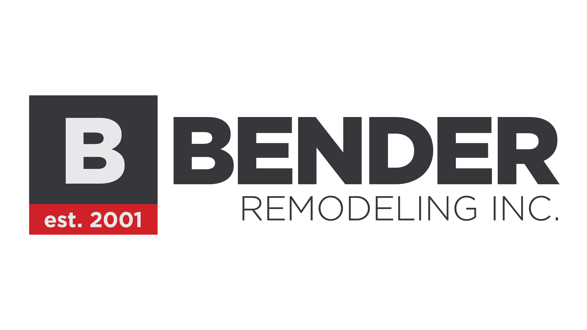 Bender Remodeling, Inc. Logo