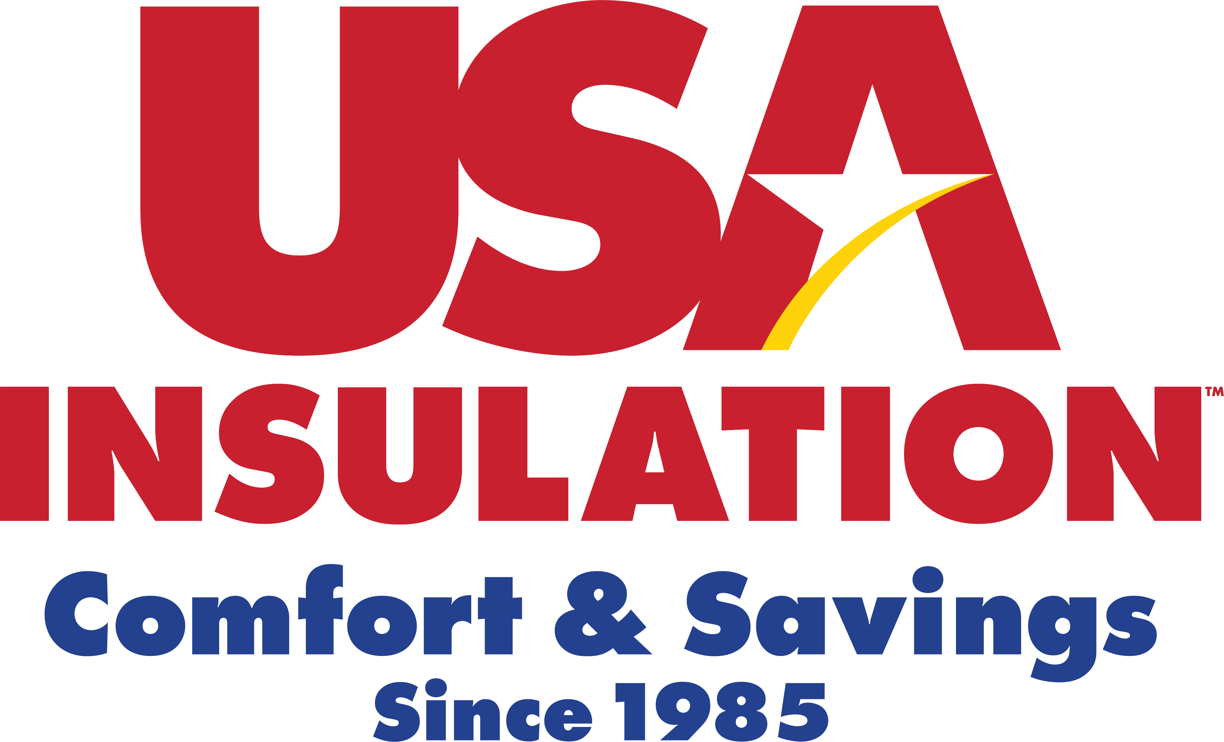 USA Insulation of Northern Michigan Logo