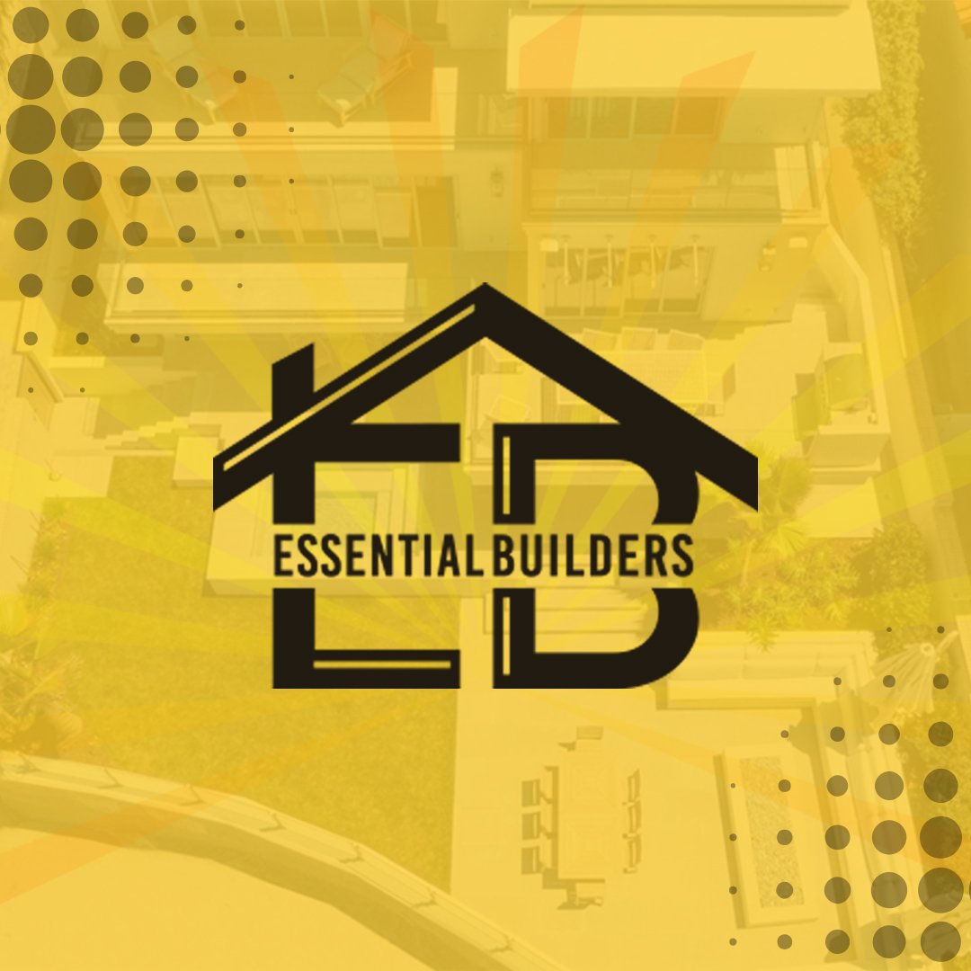 ESSENTIAL BUILDERS INC Logo