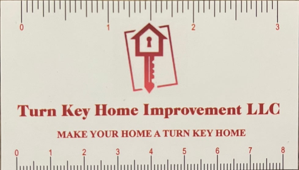 Turn Key Home Improvement LLC Logo