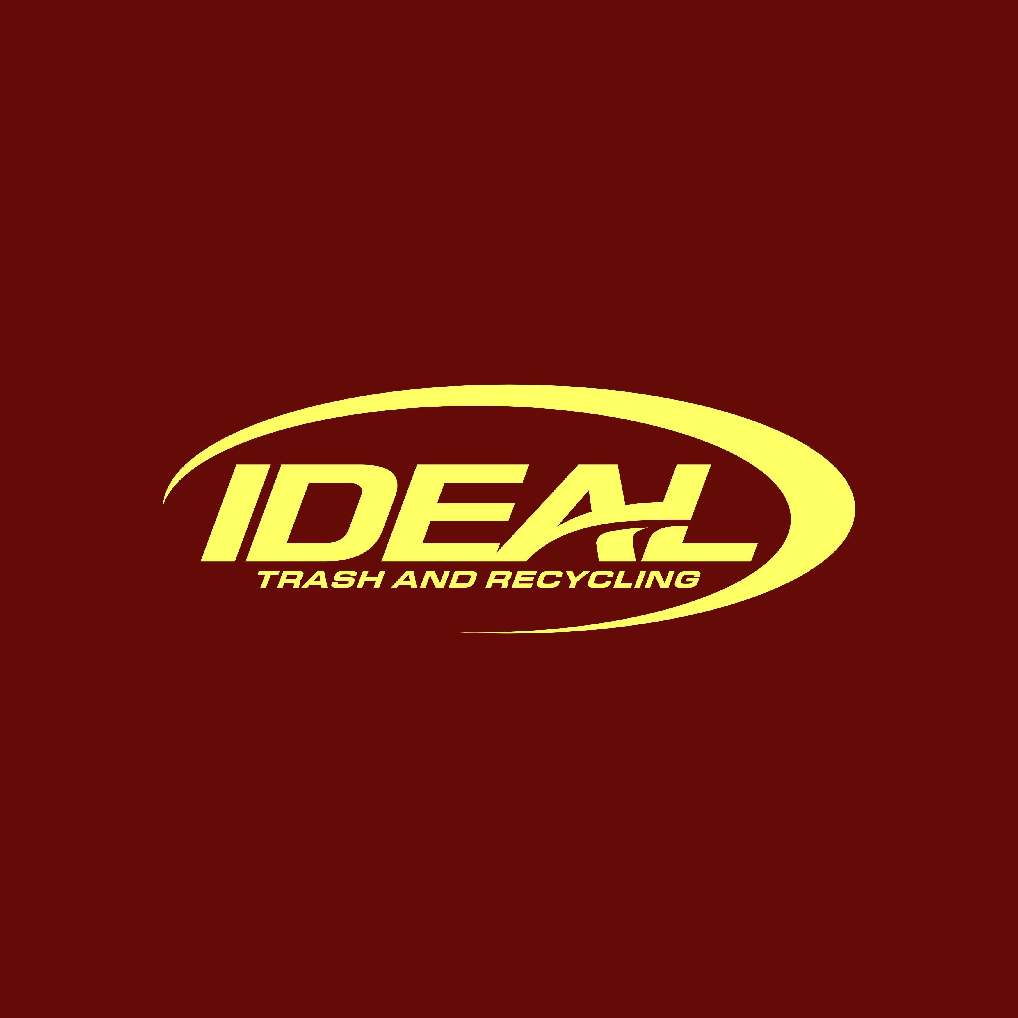 Ideal Trash and Recycling LLC Logo