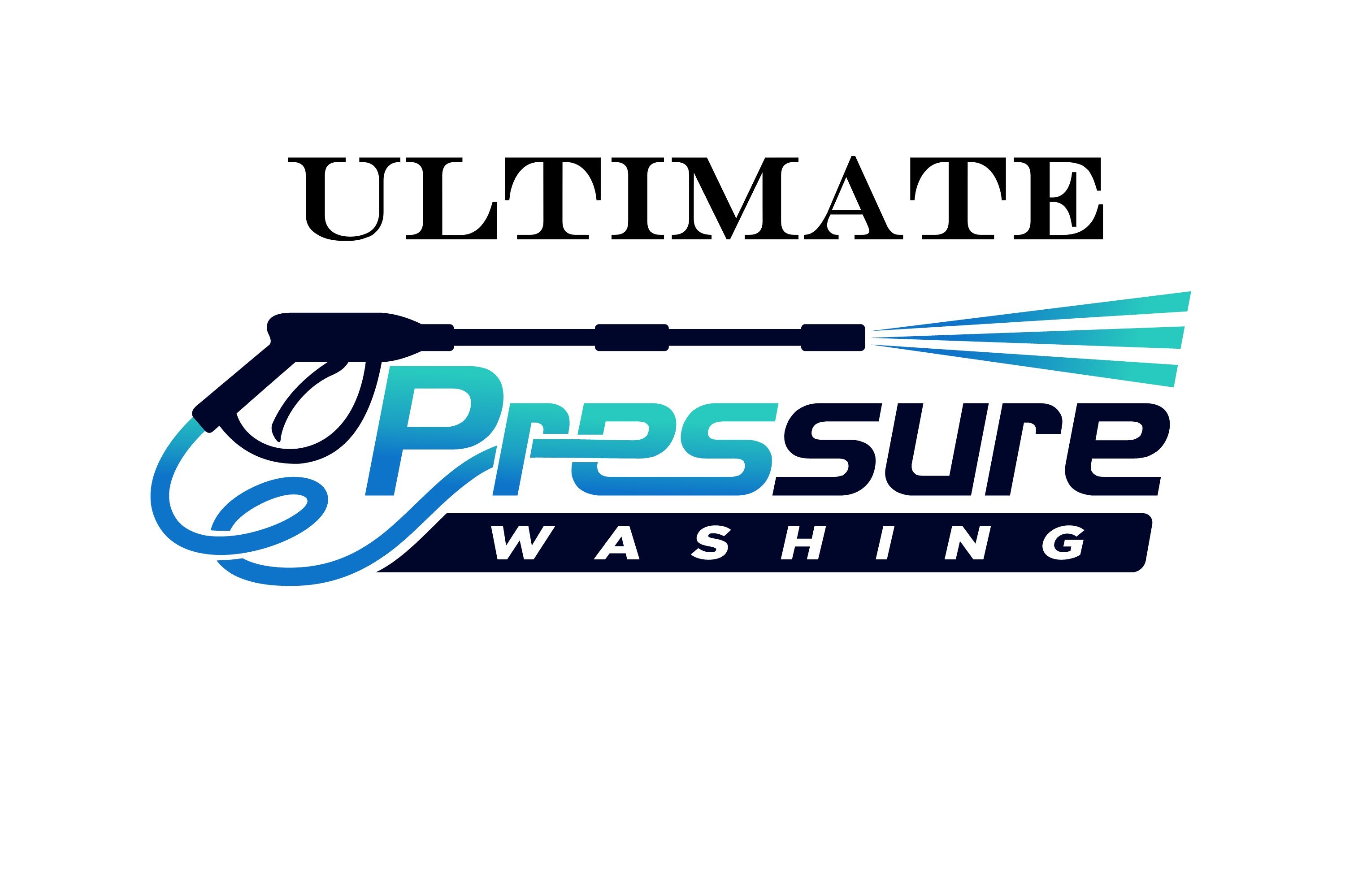 Ultimate Pressure Washing, LLC Logo