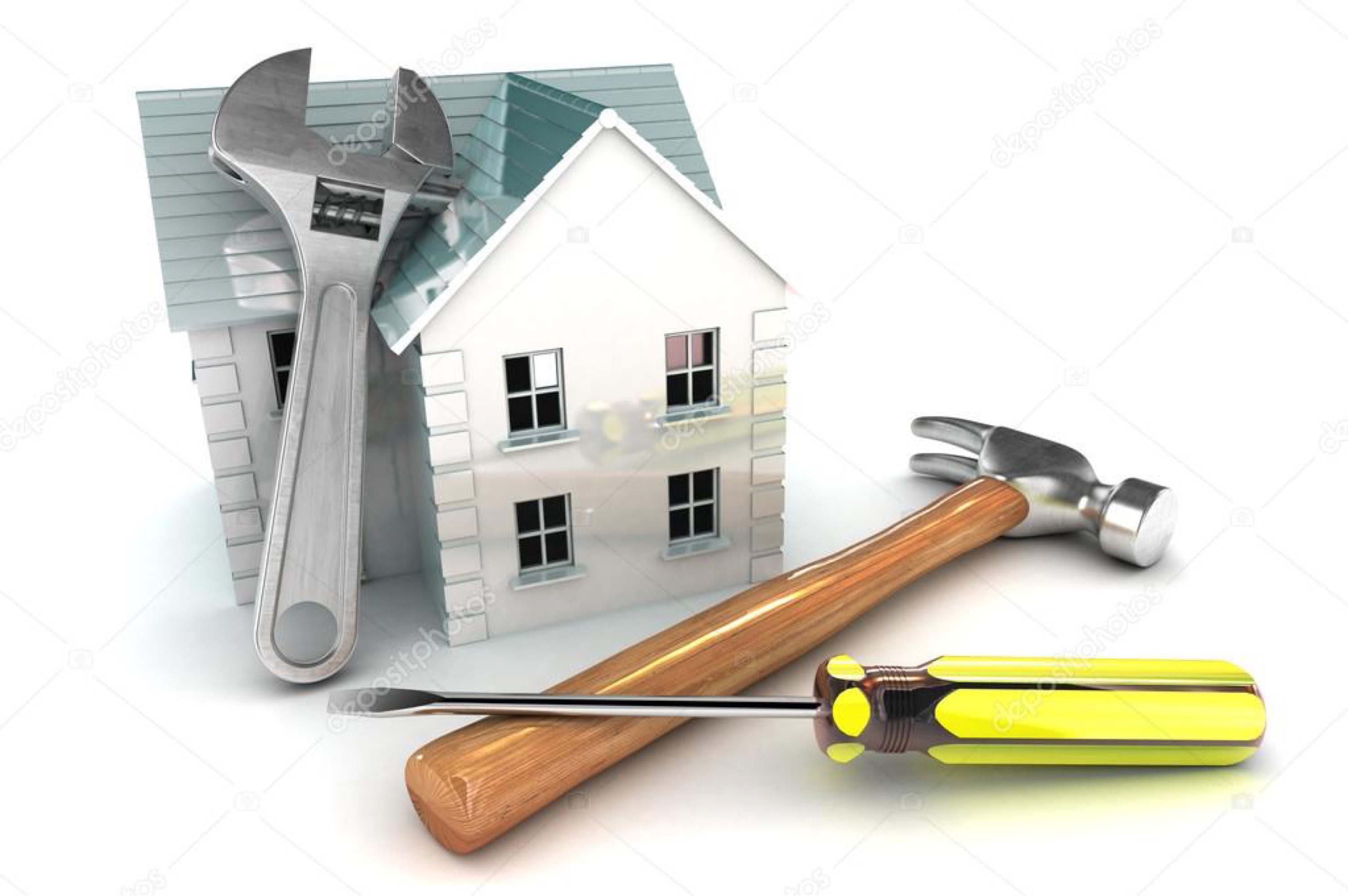 Home Repair Experts Logo