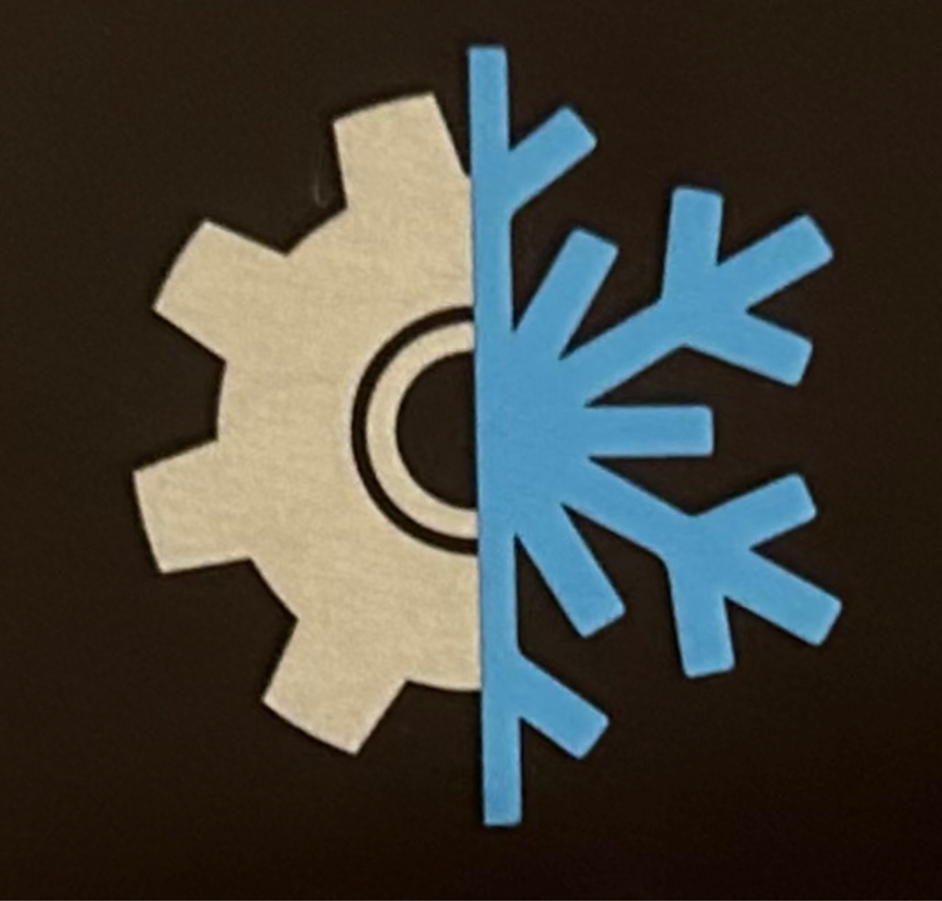 BlueLine Mechanical HV LLC Logo