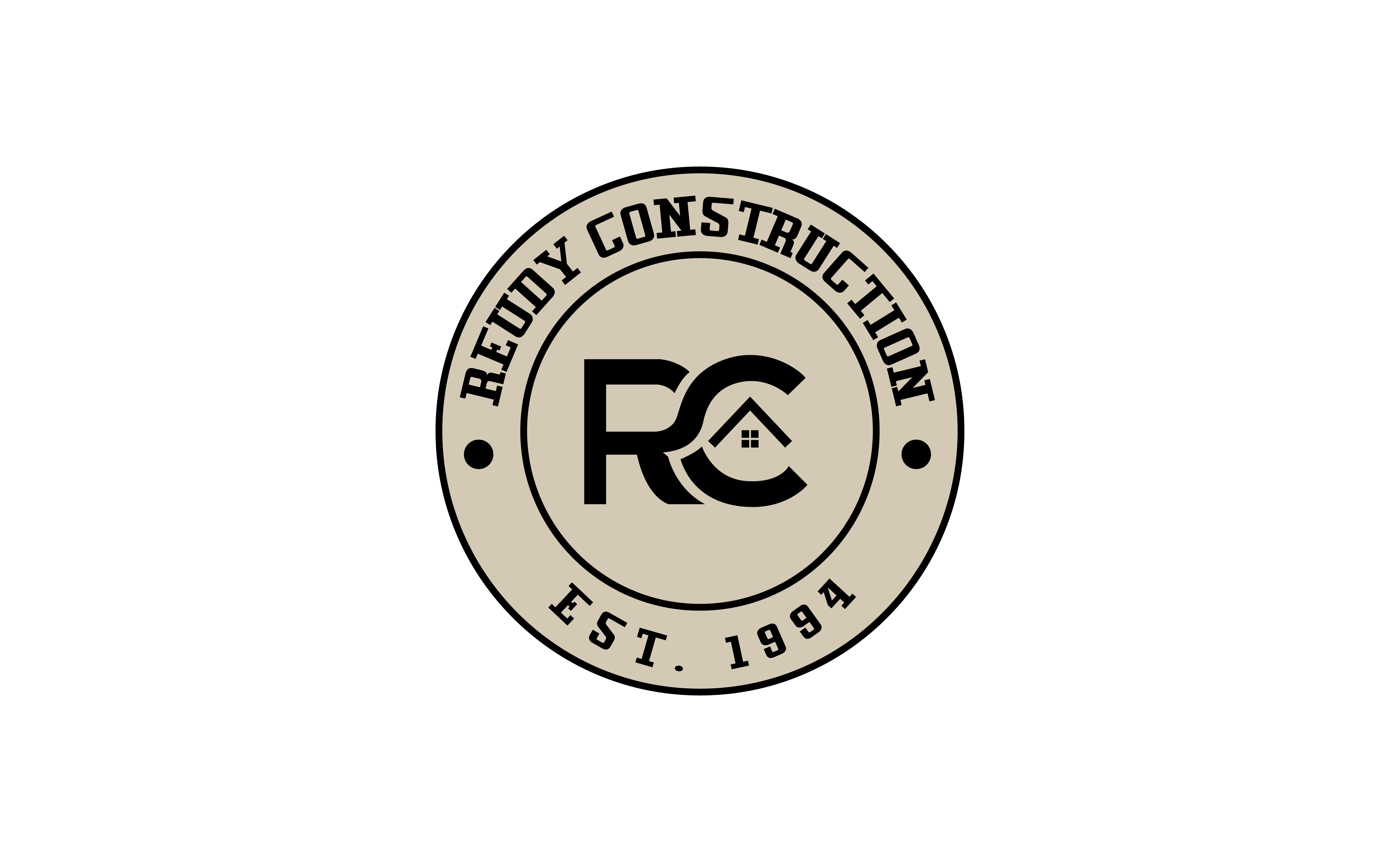 Reudy Construction Logo