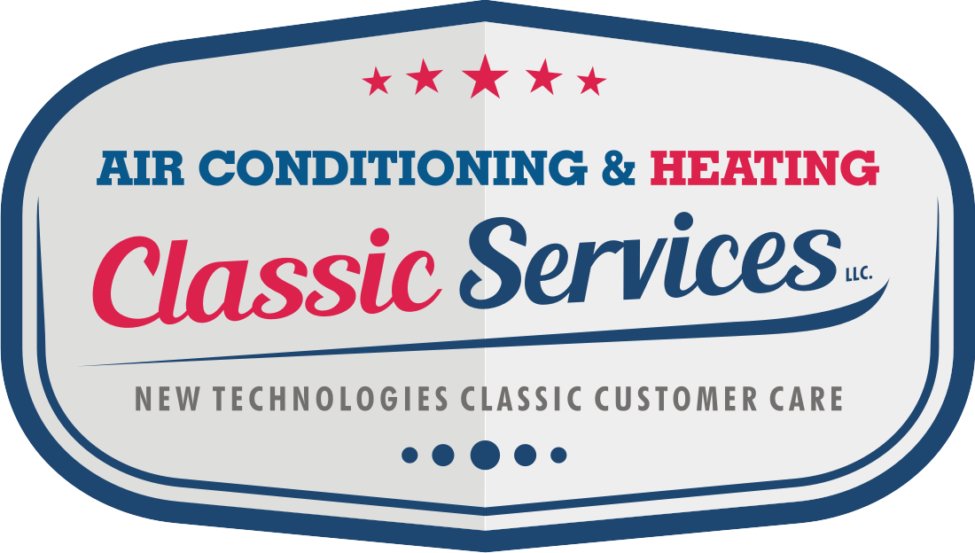 Classic Air Conditioning / Heat Logo