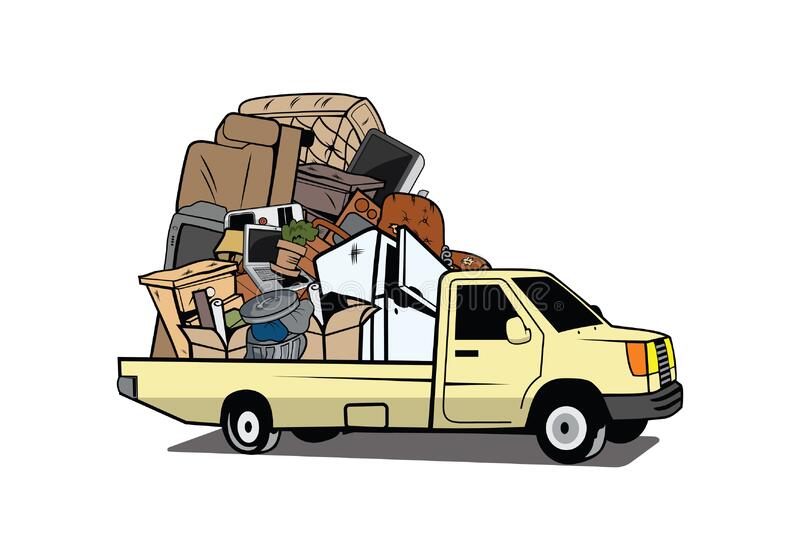 JC Junk Removal Logo