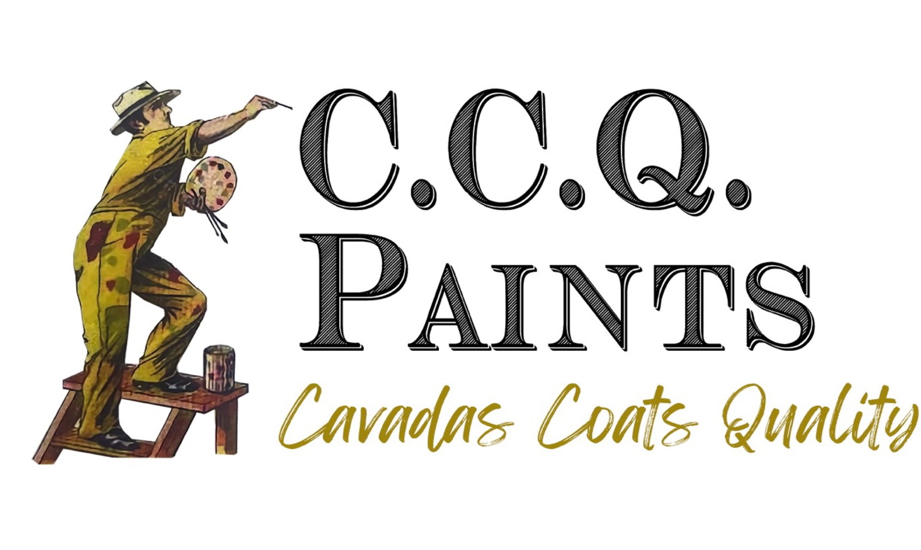 CCQ Painting Logo