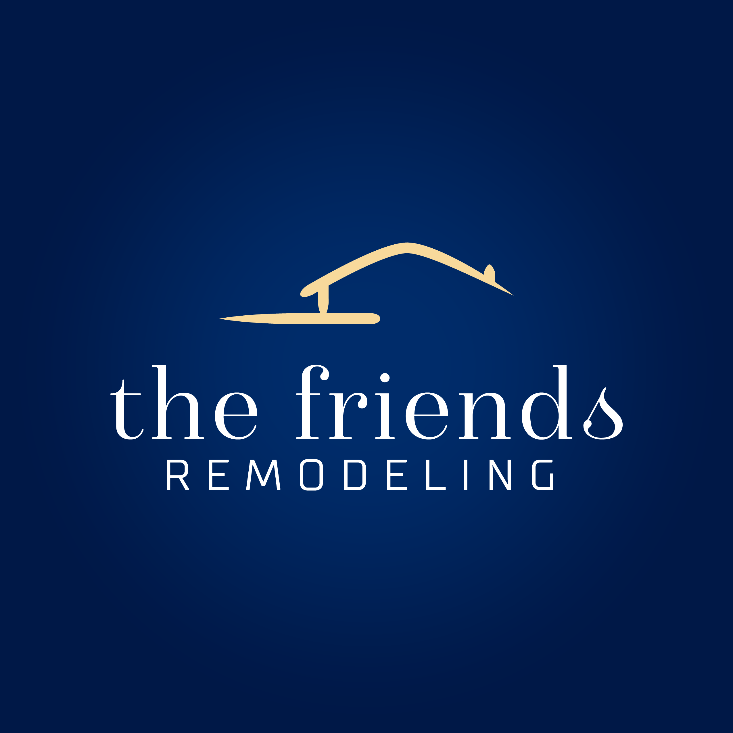 The Friends Remodeling Logo