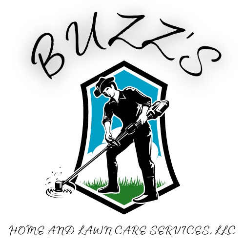 Buzz's Home and Lawn Care Services Logo
