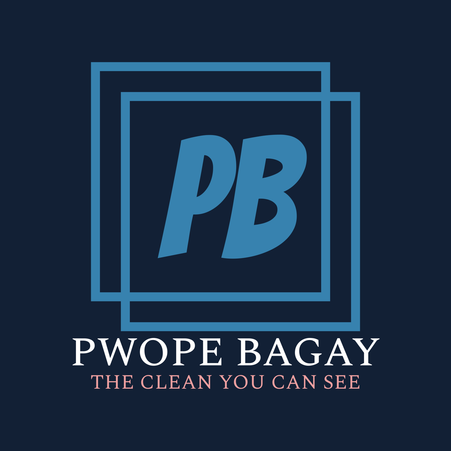Pwope Bagay Logo