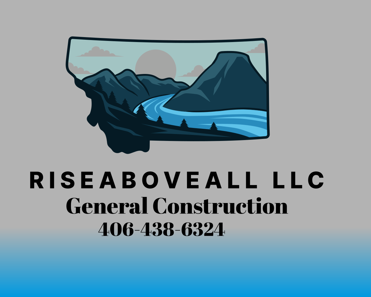 Riseaboveall LLC Logo