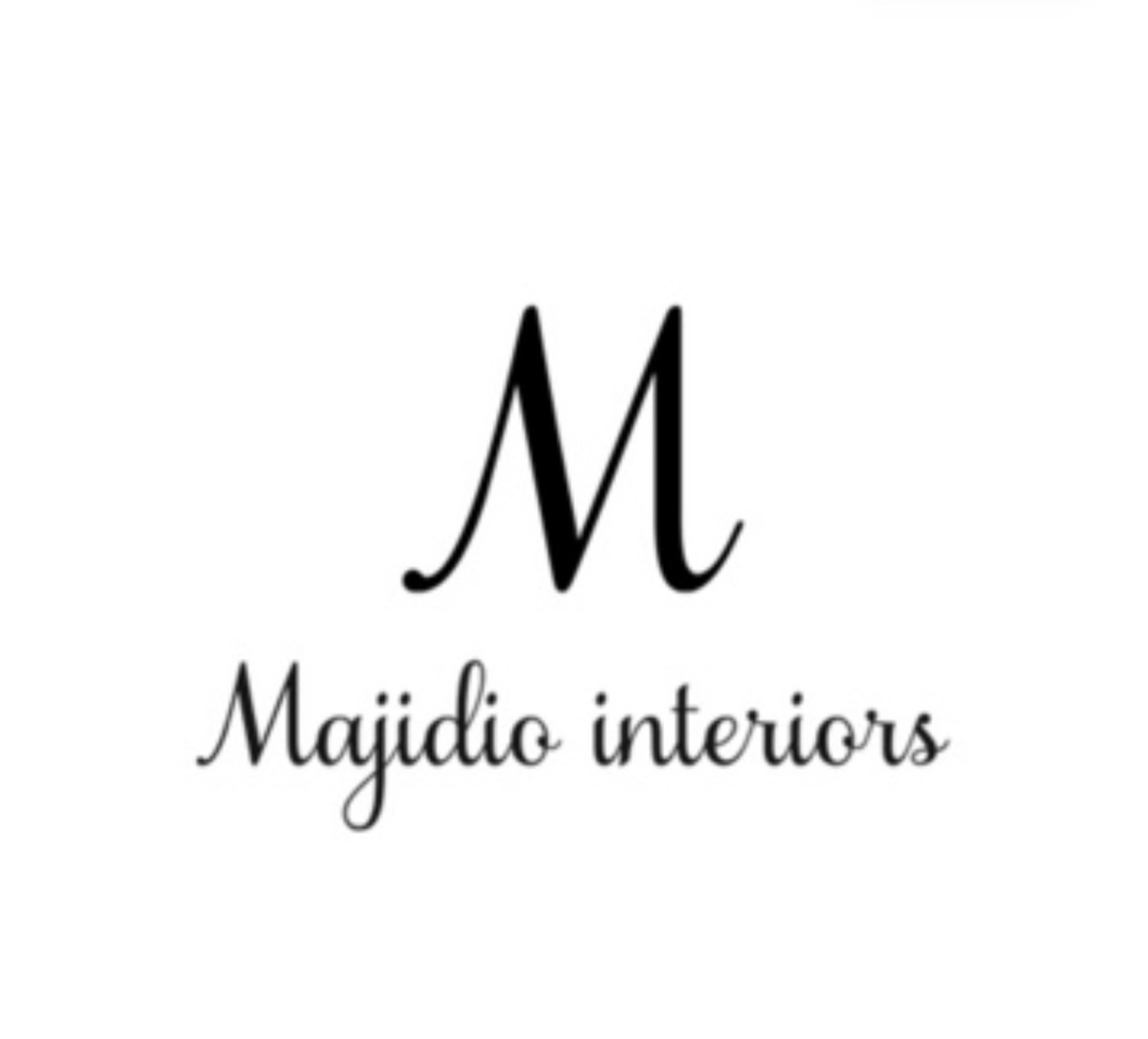 Interiors by Majidio Logo