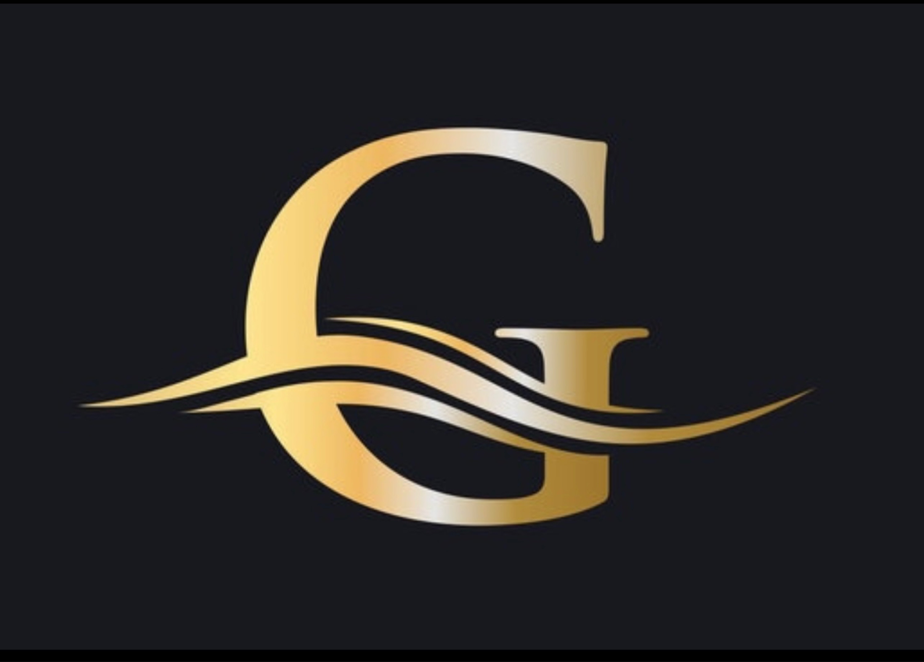 Golden Master Cleaning Logo