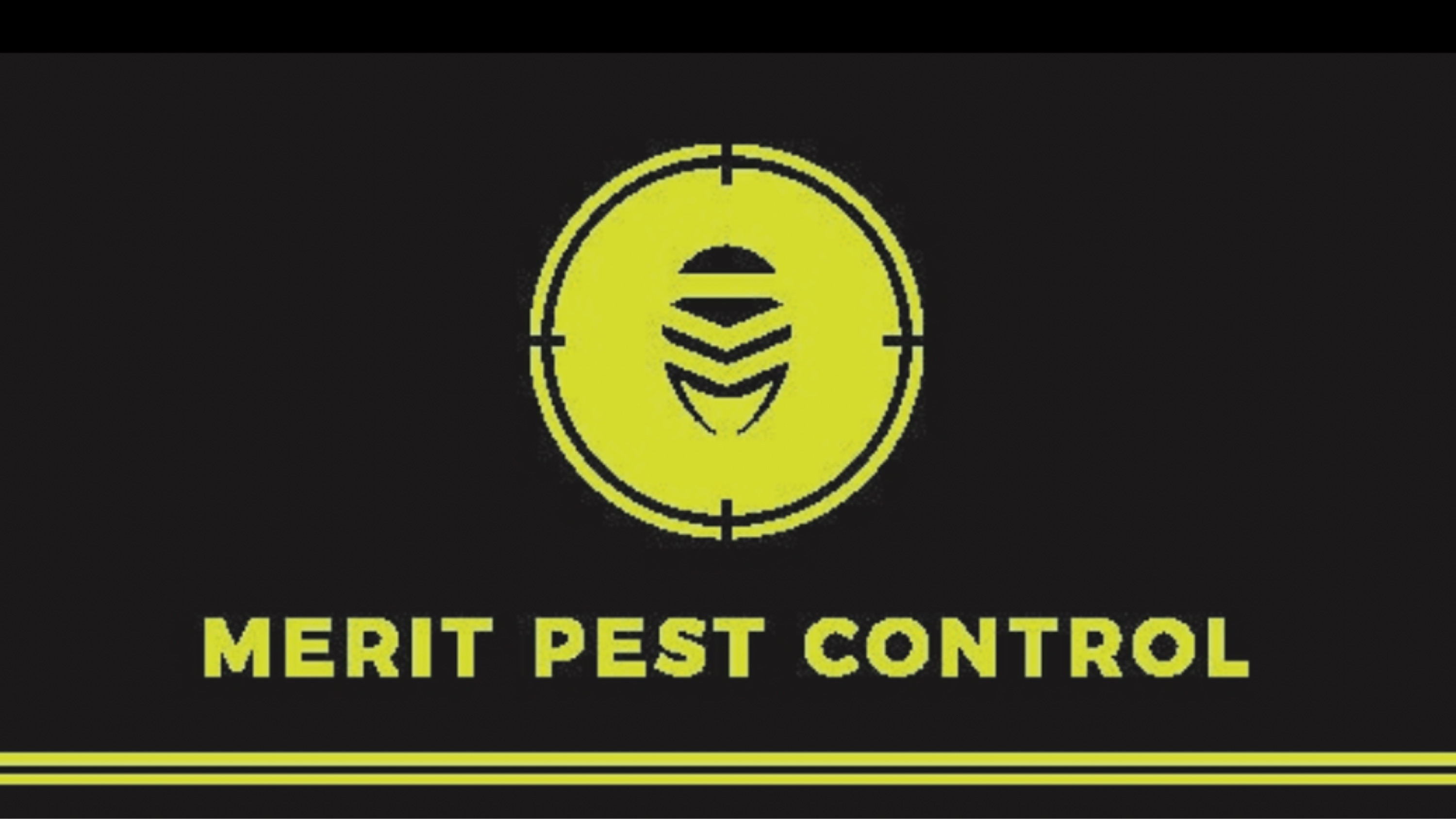 Merit Pest Control Logo
