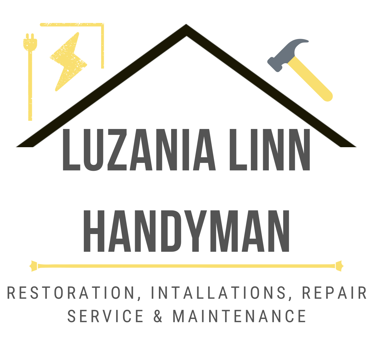 Handyman Linn-Unlicensed Contractor Logo