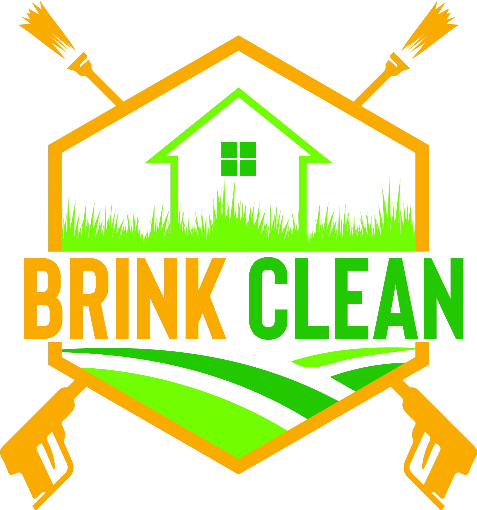 Brink Clean Logo
