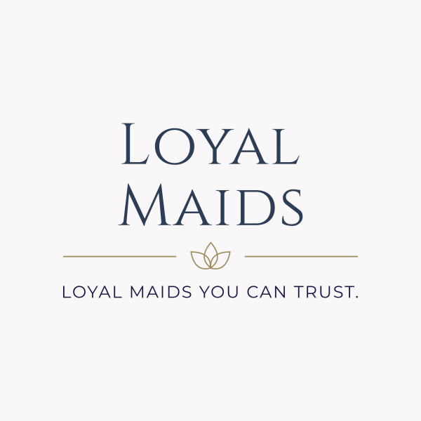 Loyal Maids Logo