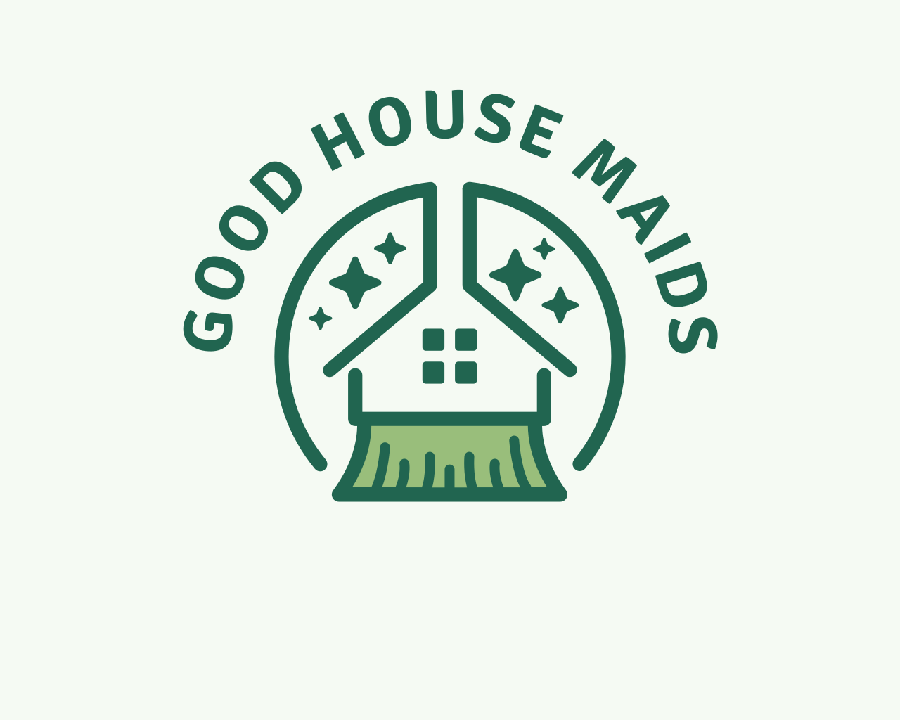 Good House Maids LLC Logo
