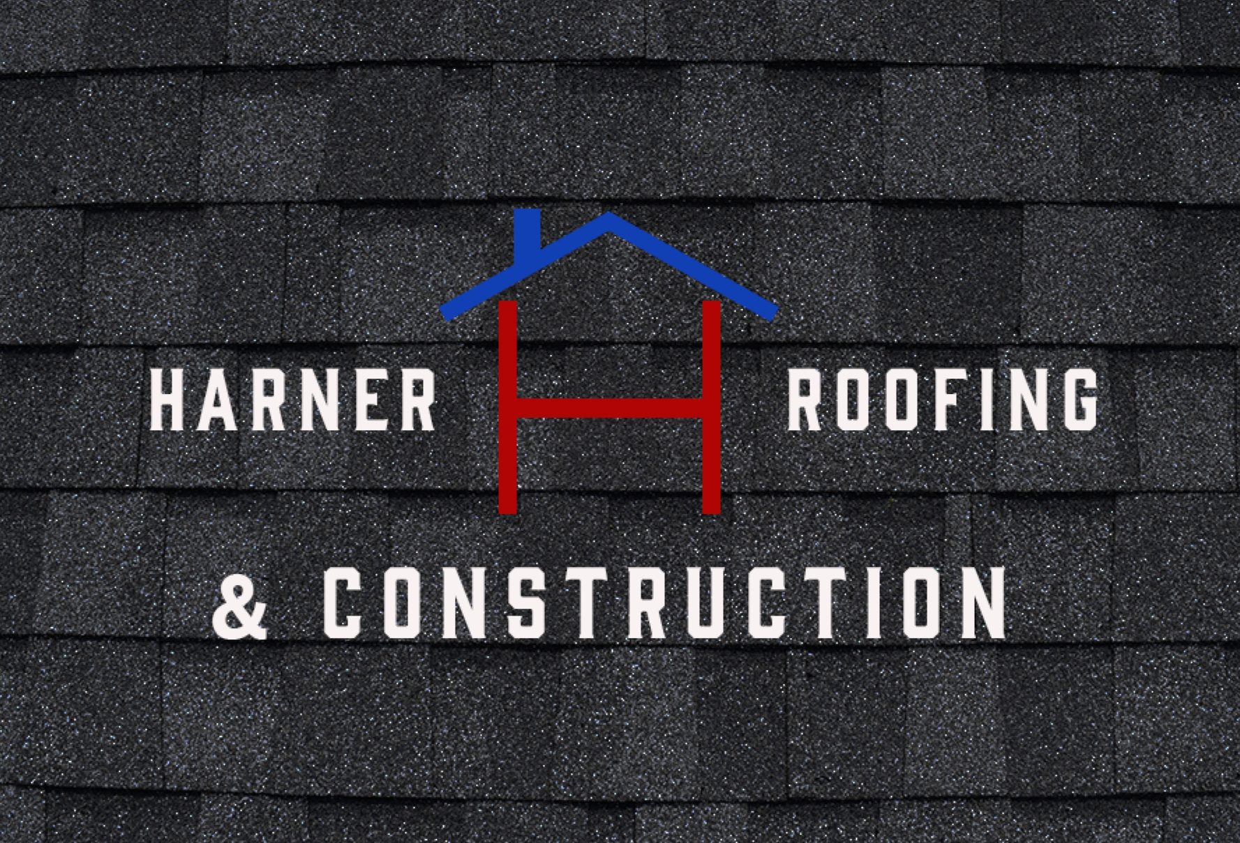 Harner Roofing and Construction Logo