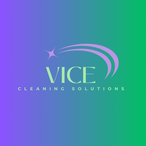 Vice Cleaning Solutions Inc. Logo