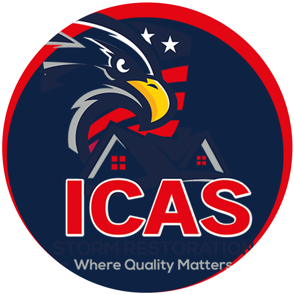 ICAS Storm Restoration FL Logo