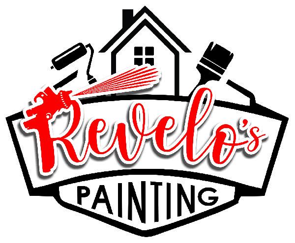Revelo's Painting Logo