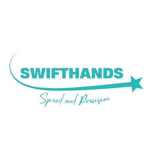 Swift Hands LLC Logo