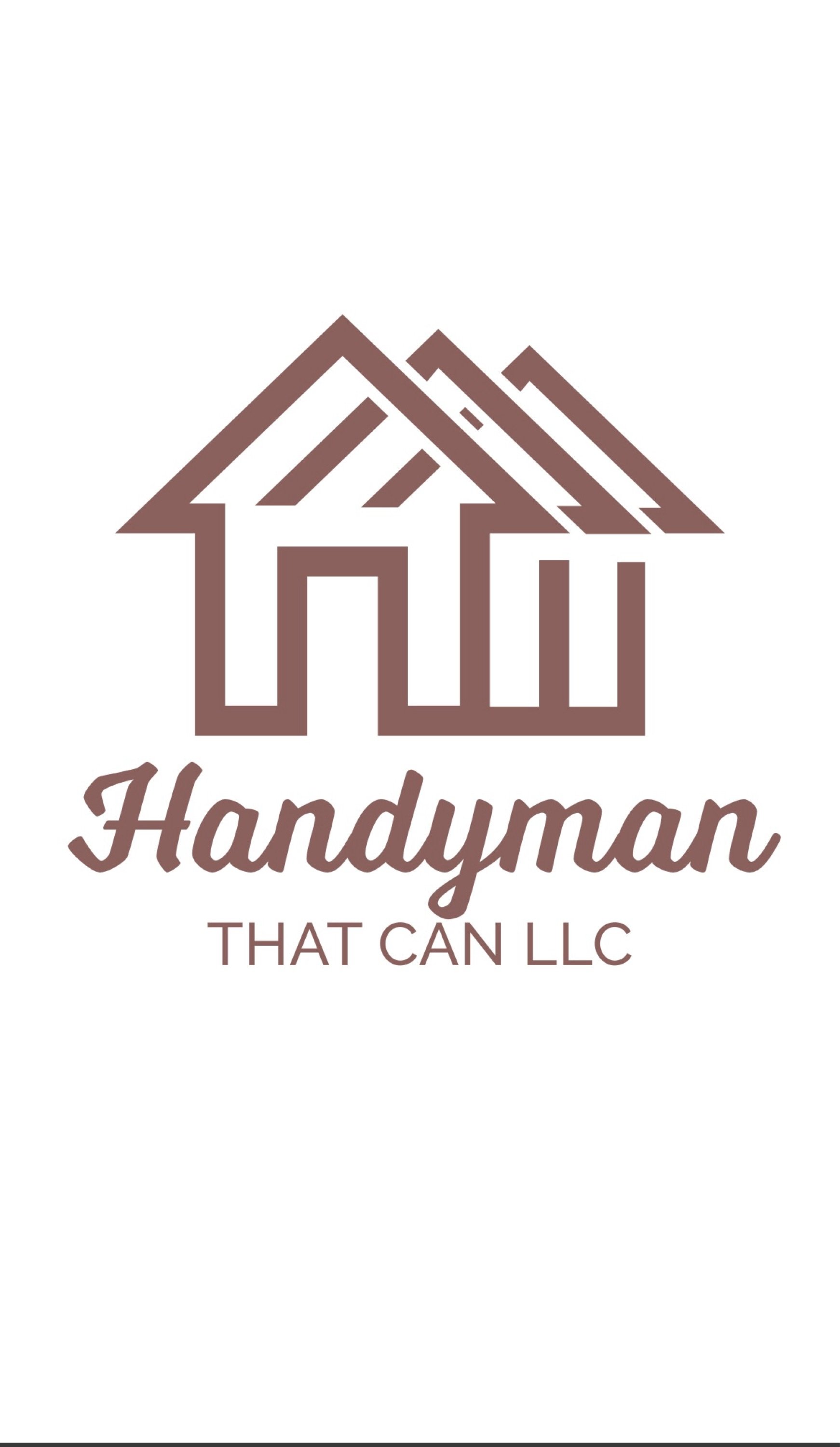 Handyman That Can Logo