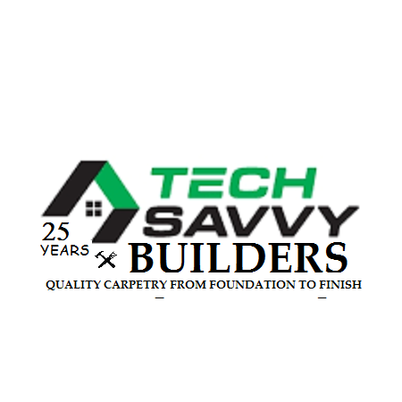 Tech Savvy Builders, Inc. - Unlicensed Contractor Logo
