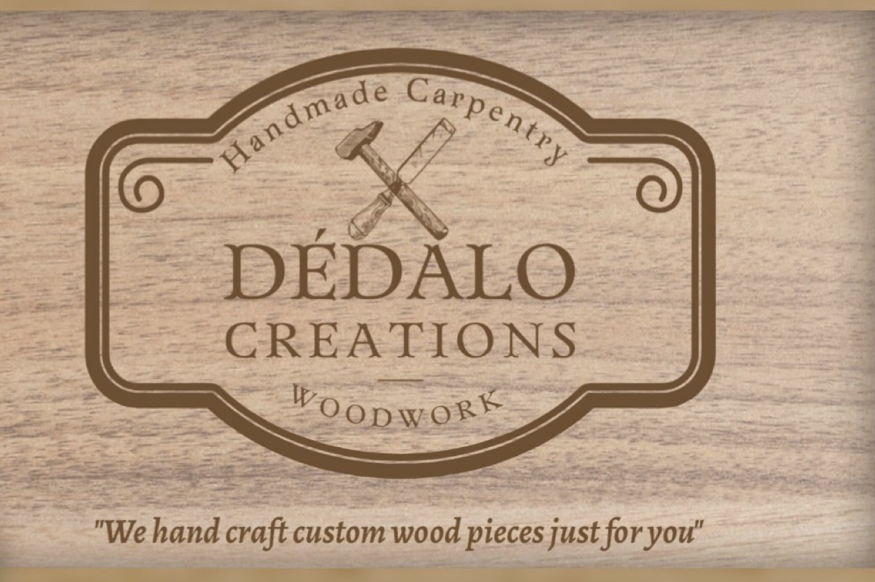 DEDALO CREATIONS CORP Logo