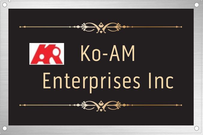 KO-Am Enterprises, Inc Logo
