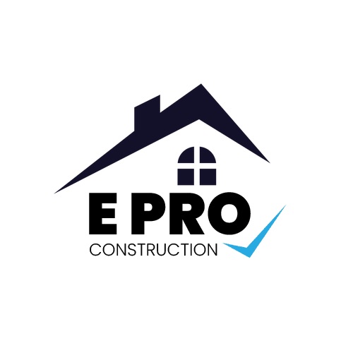 E Pro Construction, LLC Logo